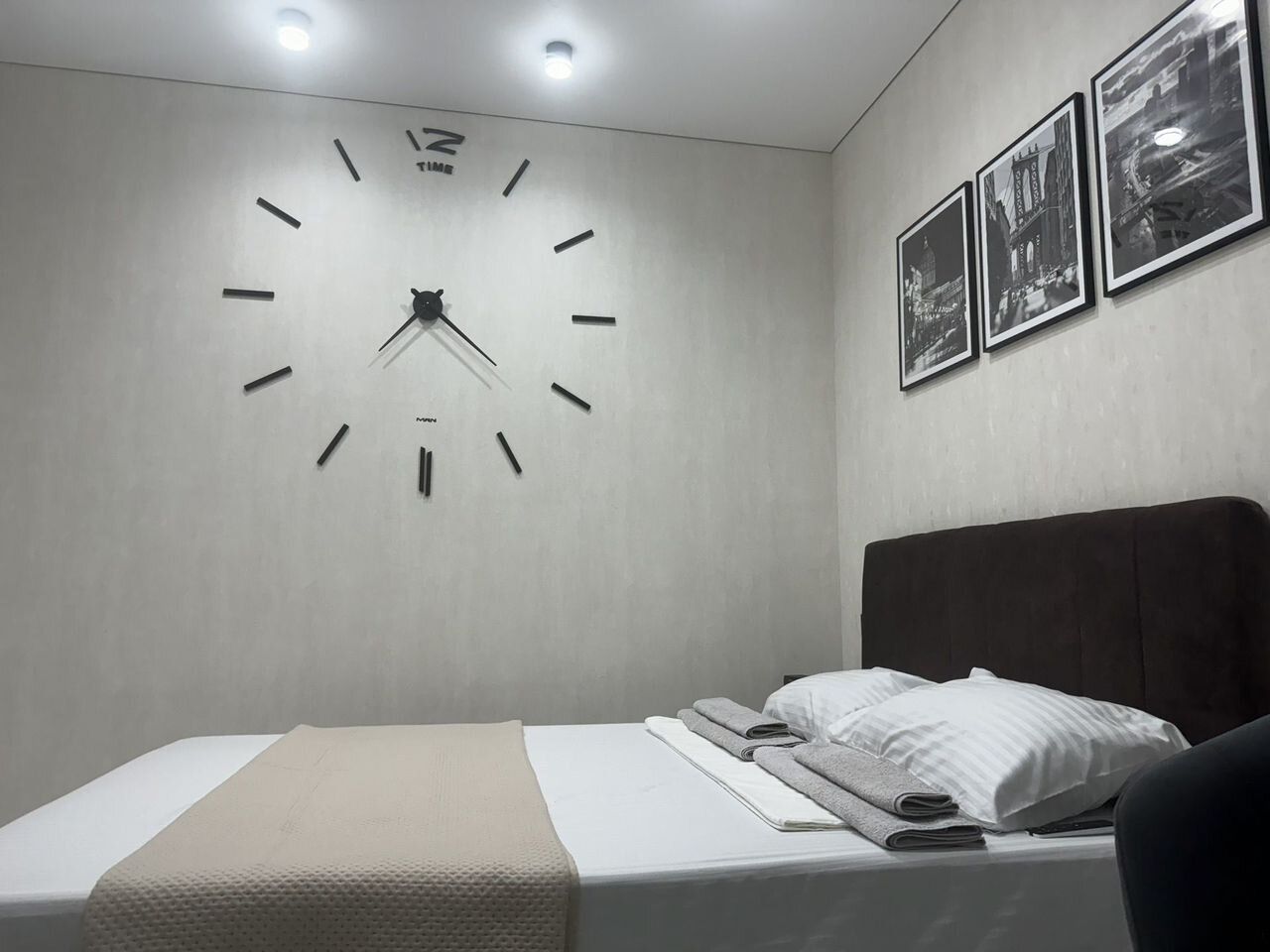 Квартира-студия, 26 м², 1 кровать