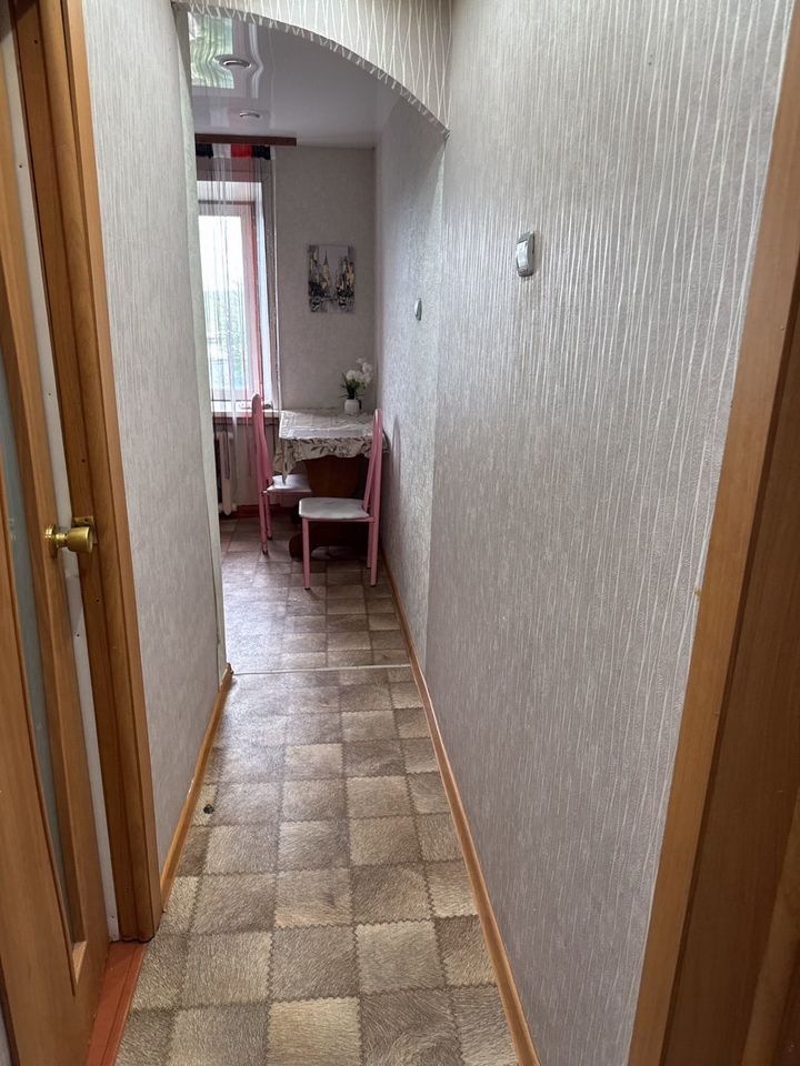 1-к. квартира, 32 м², 2 кровати