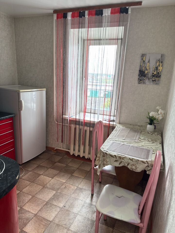 1-к. квартира, 32 м², 2 кровати