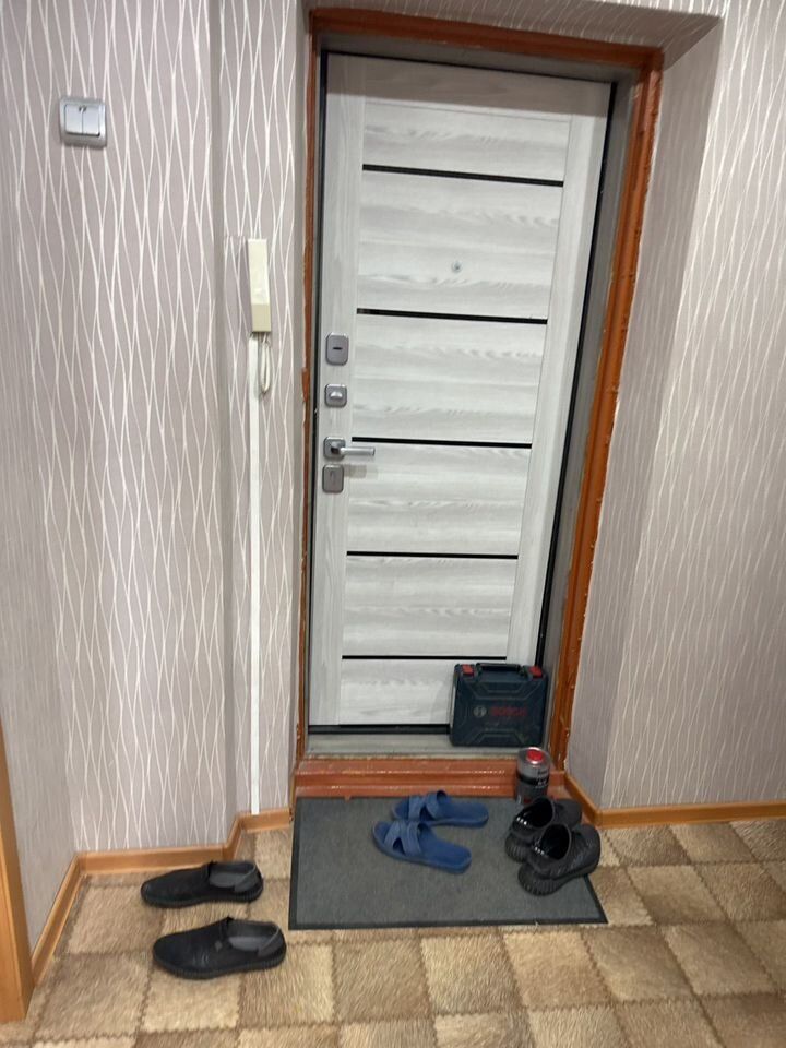 1-к. квартира, 32 м², 2 кровати