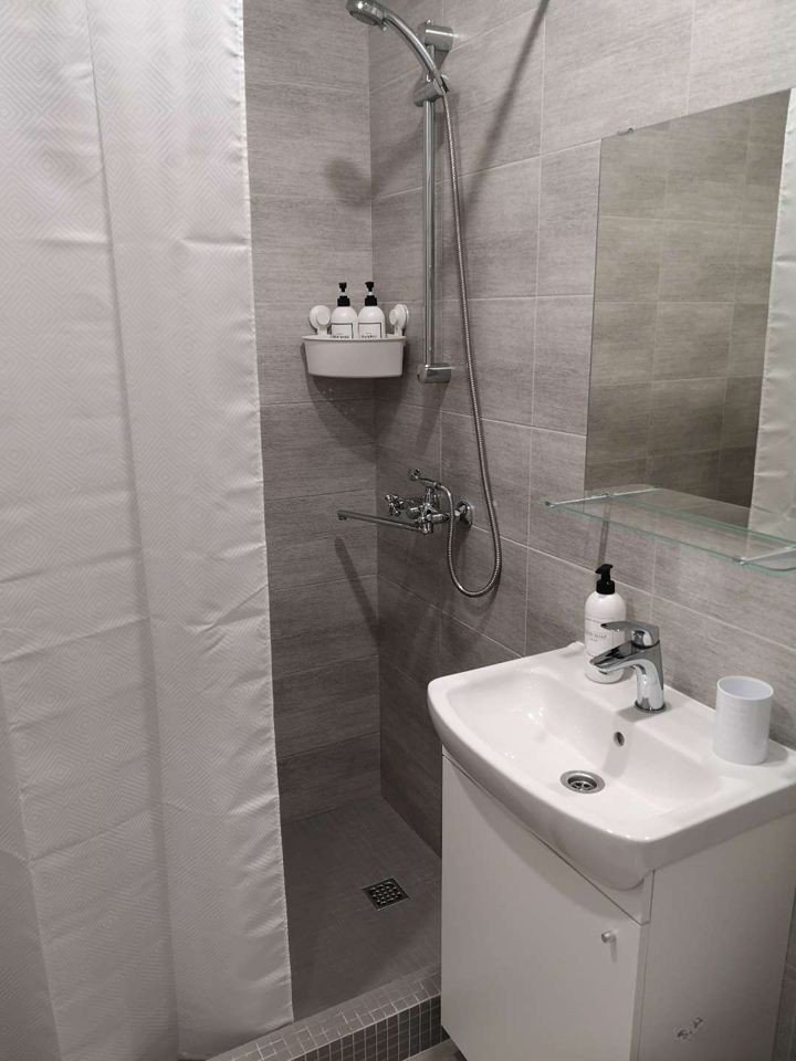 Квартира-студия, 30 м², 2 кровати