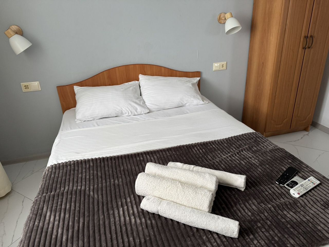 2-к. квартира, 48 м², 2 кровати