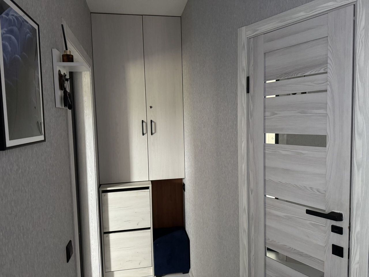 2-к. квартира, 48 м², 2 кровати