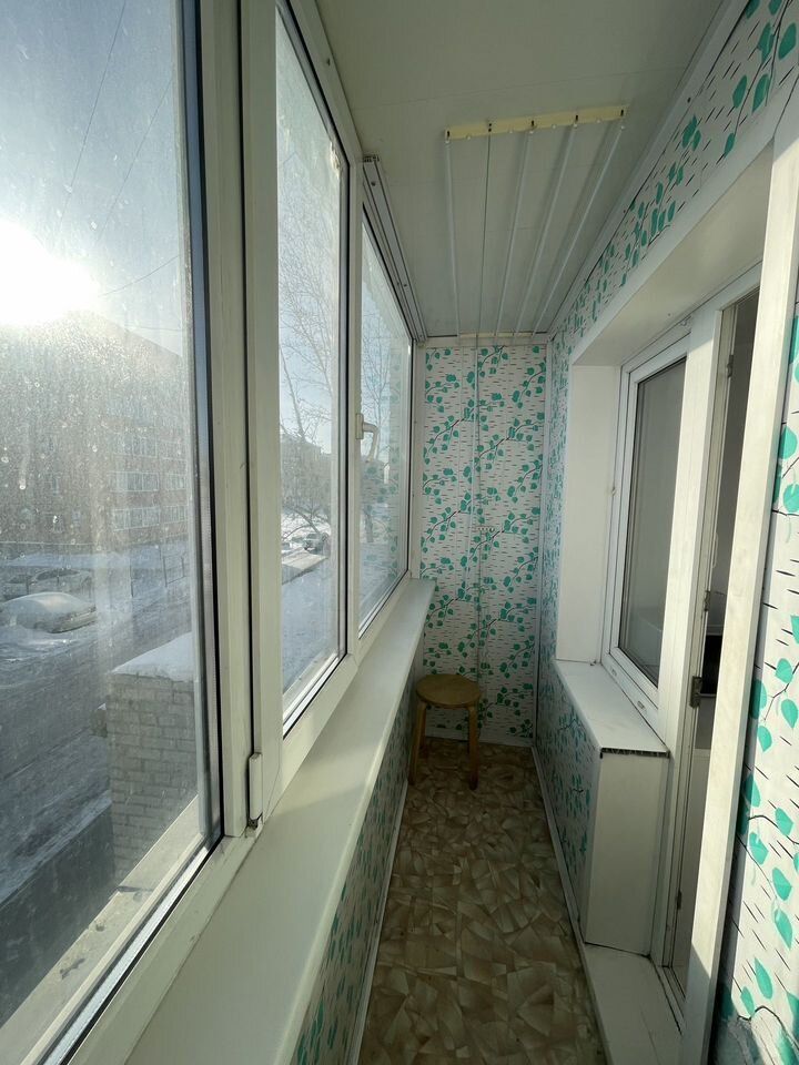 2-к. квартира, 43 м², 4 кровати, Карасук