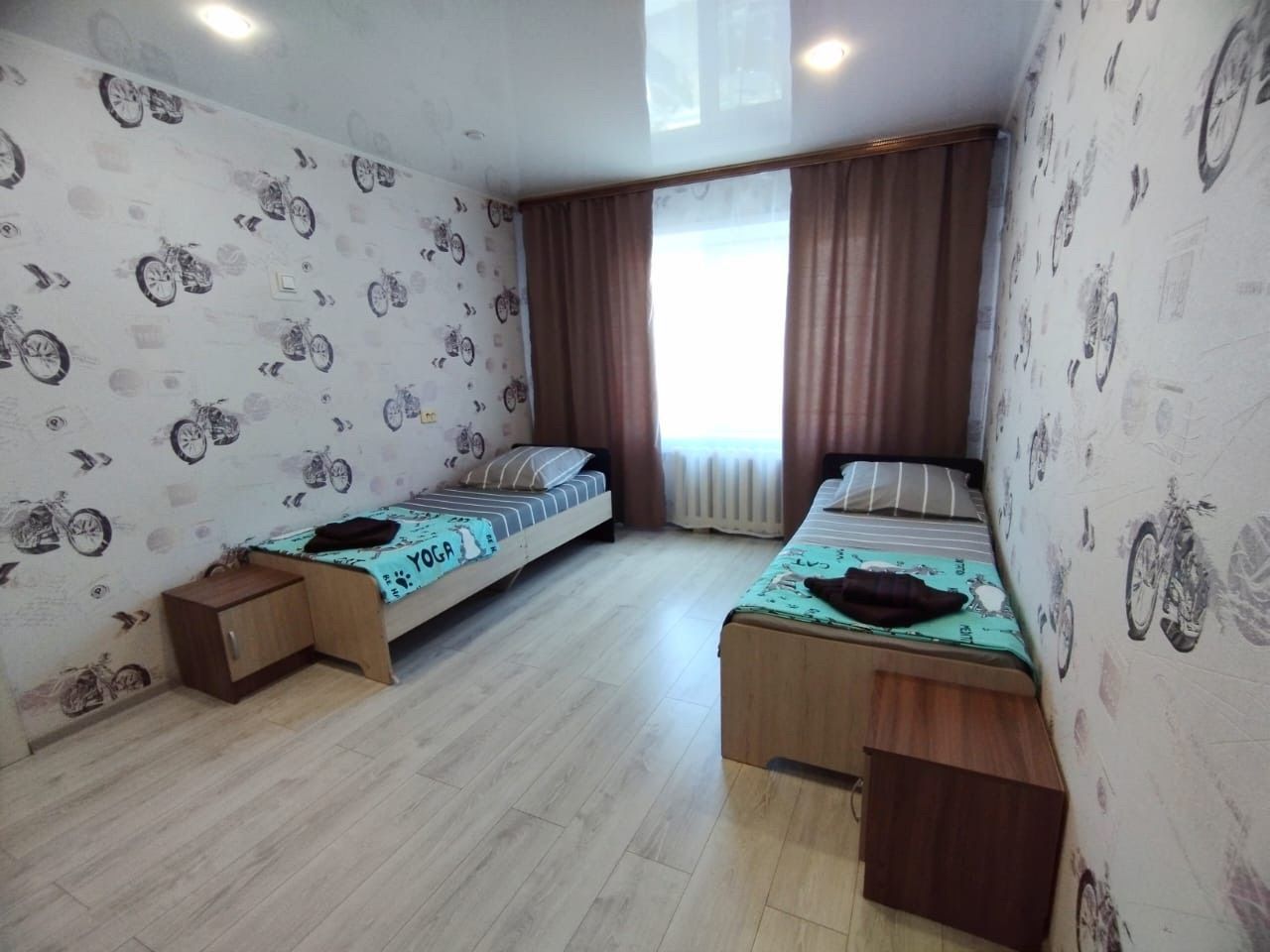 3-к. квартира, 59 м², 4 кровати, Карасук