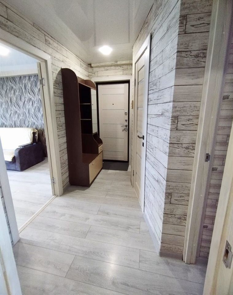 3-к. квартира, 59 м², 4 кровати, Карасук