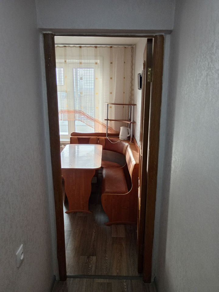 1-к. квартира, 37 м², 1 кровать