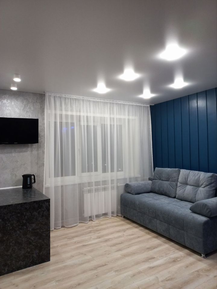 Квартира-студия, 30 м², 2 кровати, Камень-на-Оби