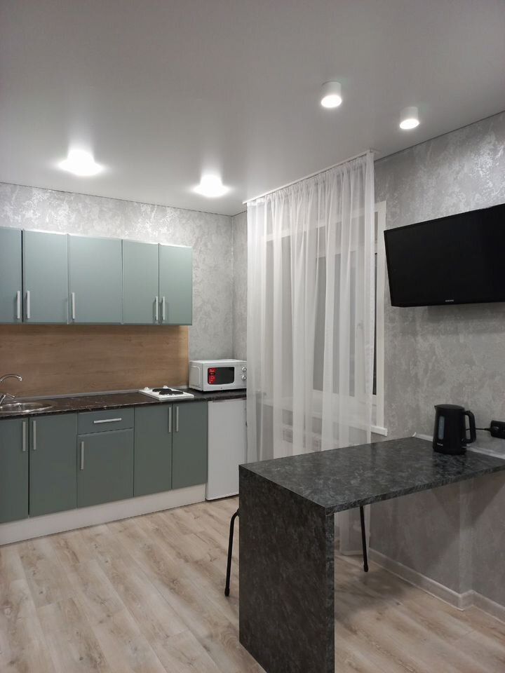 Квартира-студия, 30 м², 2 кровати, Камень-на-Оби