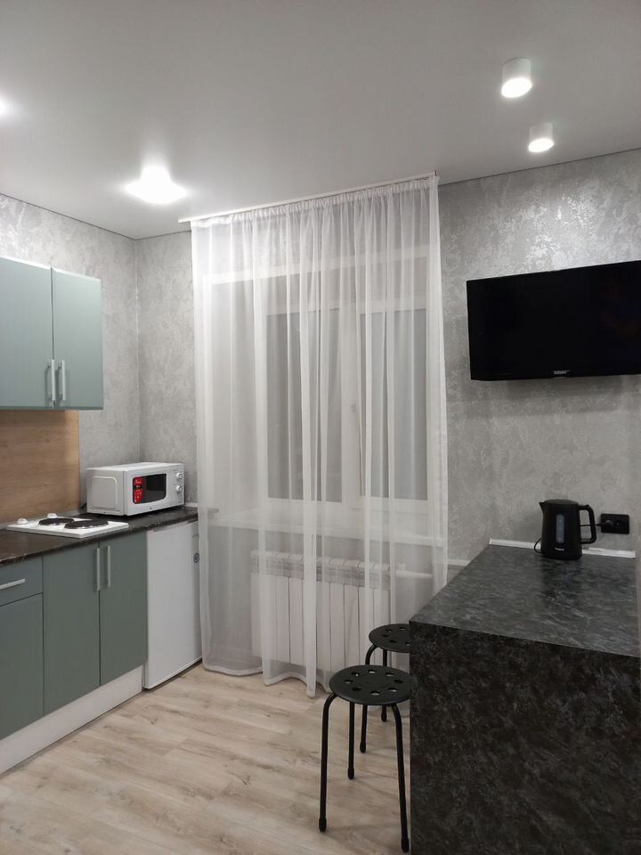Квартира-студия, 30 м², 2 кровати, Камень-на-Оби