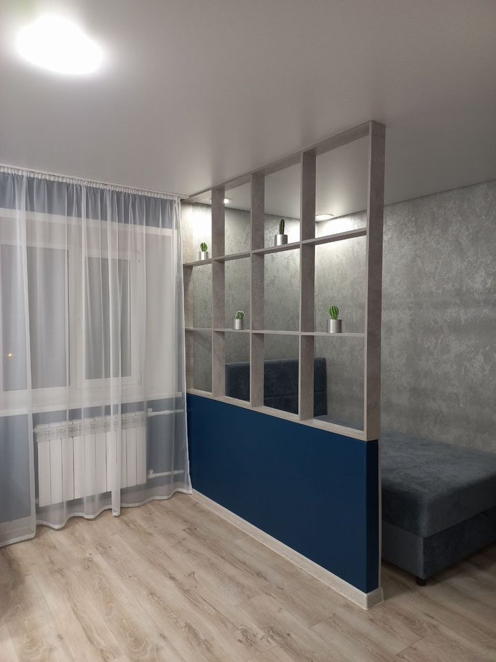 Квартира-студия, 30 м², 2 кровати, Камень-на-Оби