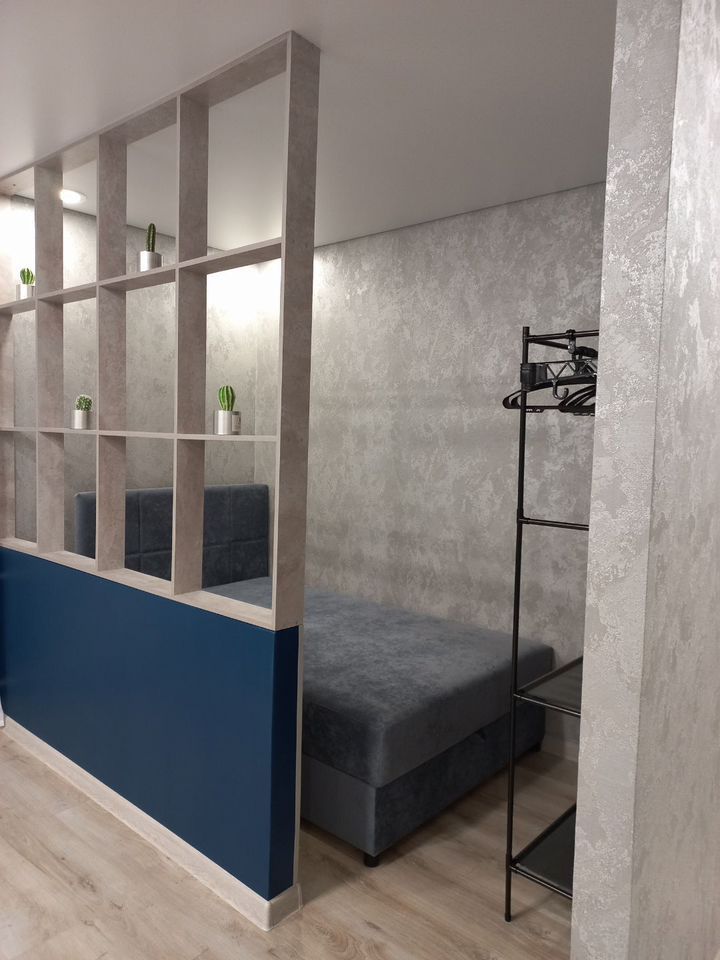 Квартира-студия, 30 м², 2 кровати, Камень-на-Оби