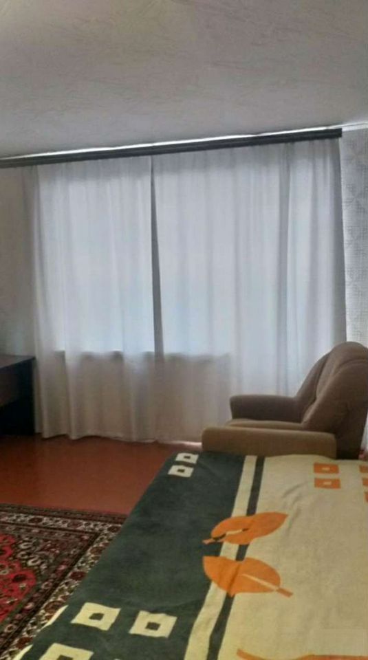 1-к. квартира, 39 м², 2 кровати