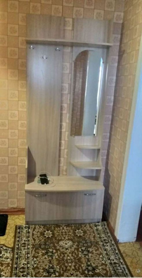 1-к. квартира, 39 м², 2 кровати