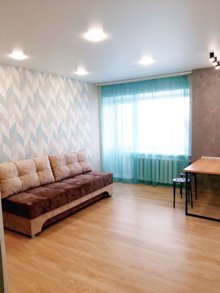 2-к. квартира, 42 м², 2 кровати