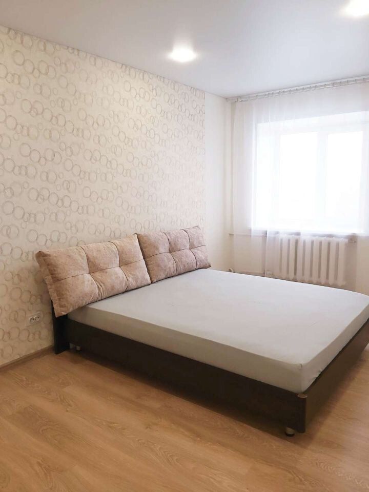 2-к. квартира, 42 м², 2 кровати