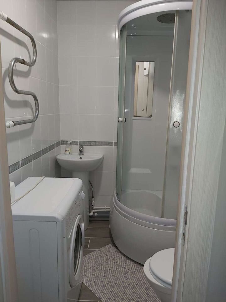 2-к. квартира, 42 м², 2 кровати