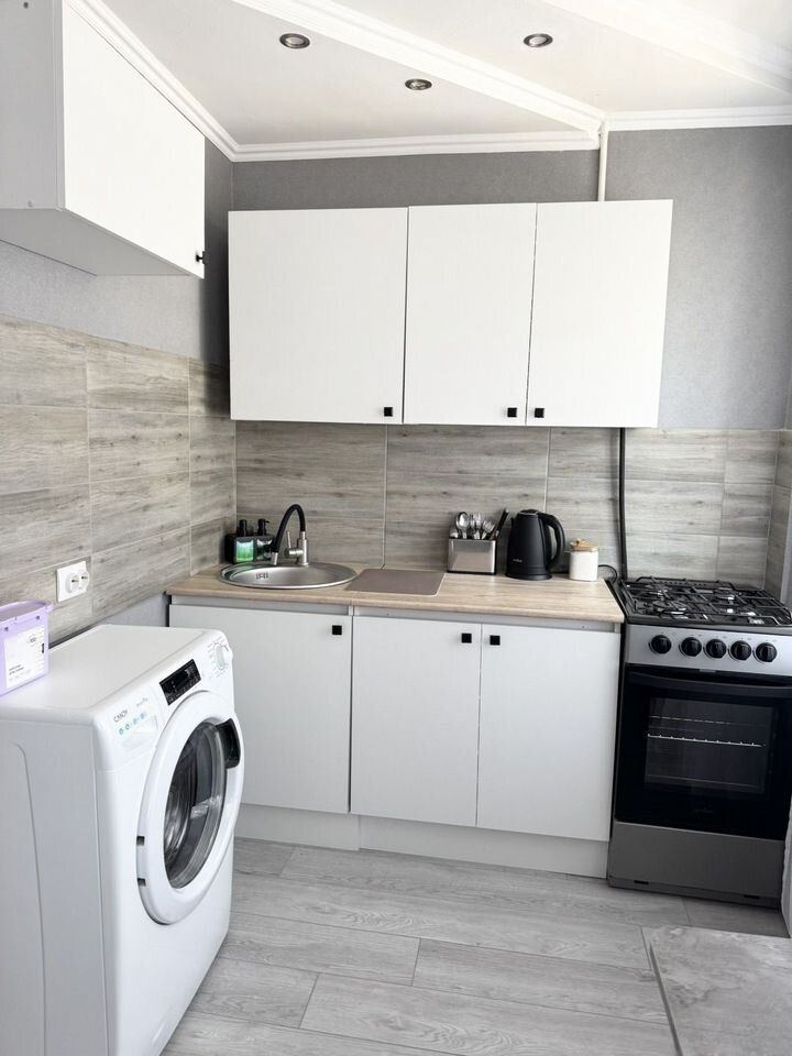 2-к. квартира, 43 м², 2 кровати