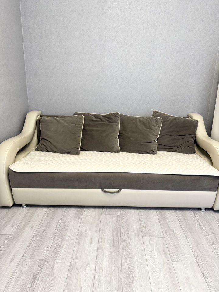 2-к. квартира, 43 м², 2 кровати