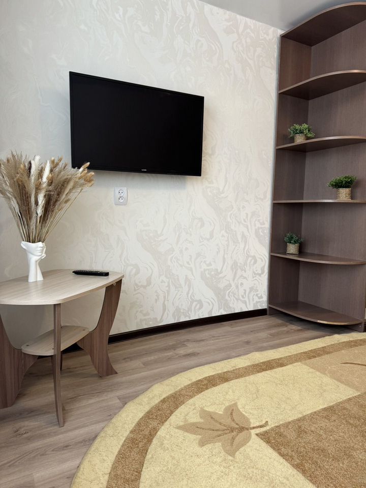 2-к. квартира, 52 м², 2 кровати