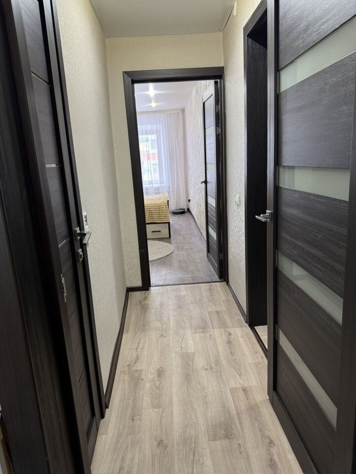2-к. квартира, 52 м², 2 кровати
