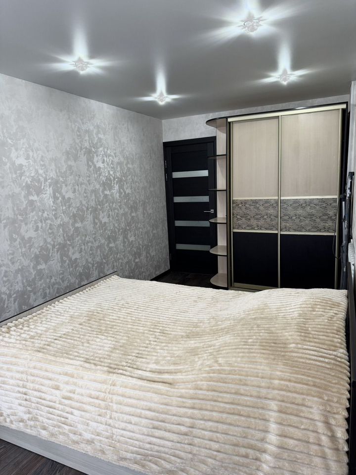 2-к. квартира, 52 м², 2 кровати