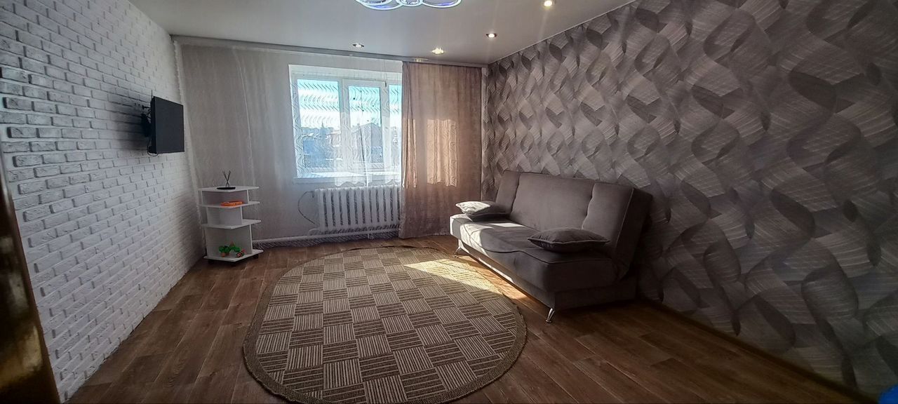 2-к. квартира, 42,6 м², 2 кровати