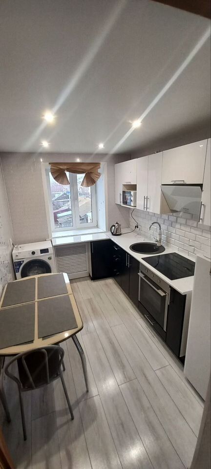 2-к. квартира, 42,6 м², 2 кровати