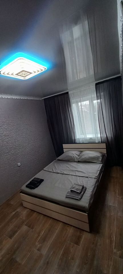 2-к. квартира, 42,6 м², 2 кровати