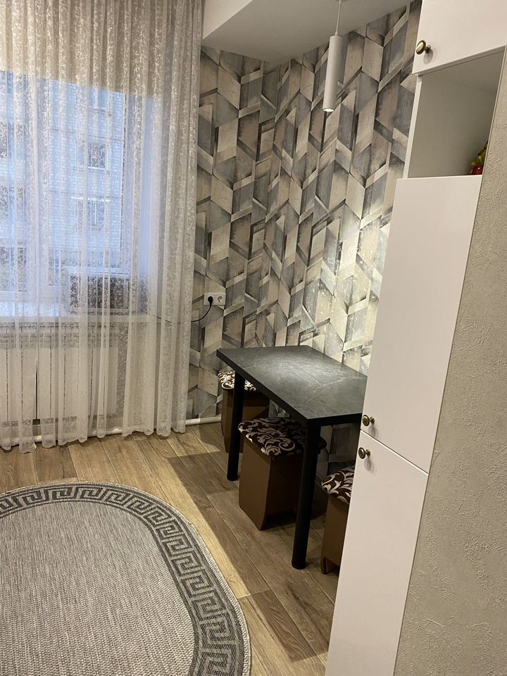 2-к. квартира, 50 м², 2 кровати