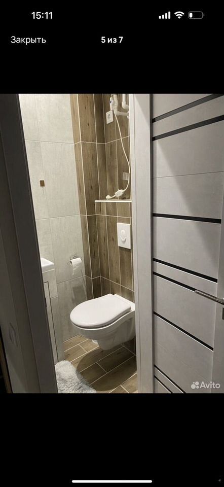 2-к. квартира, 50 м², 2 кровати