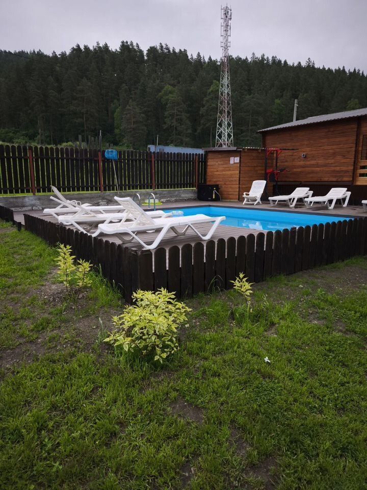1-к. дом, 25 м²