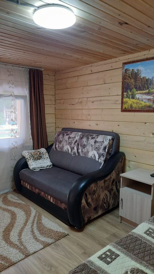 1-к. дом, 15 м²