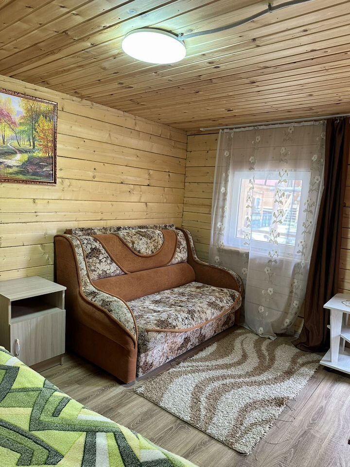 1-к. дом, 15 м²