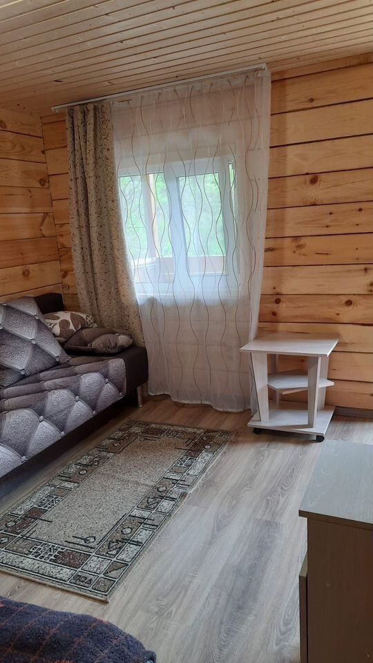 1-к. коттедж, 15 м²