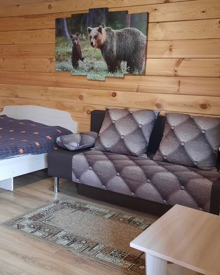 1-к. коттедж, 15 м²