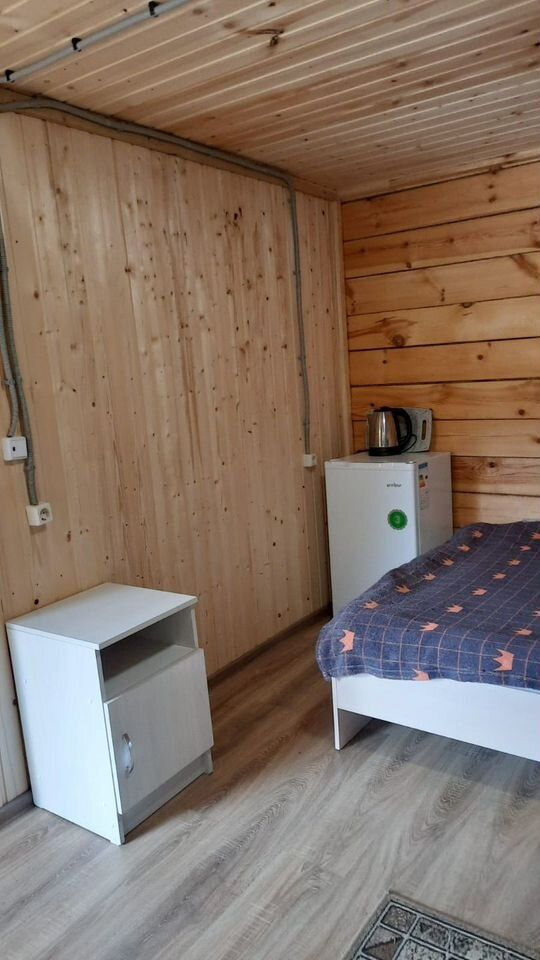 1-к. коттедж, 15 м²