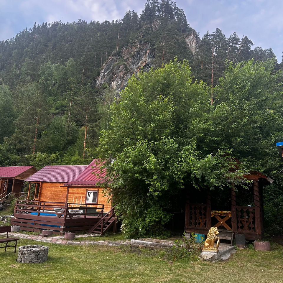 1-к. коттедж, 15 м²