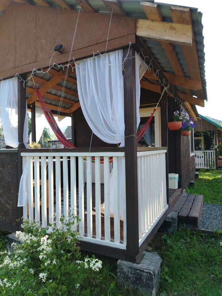 1-к. дом, 12 м², Горно-Алтайск