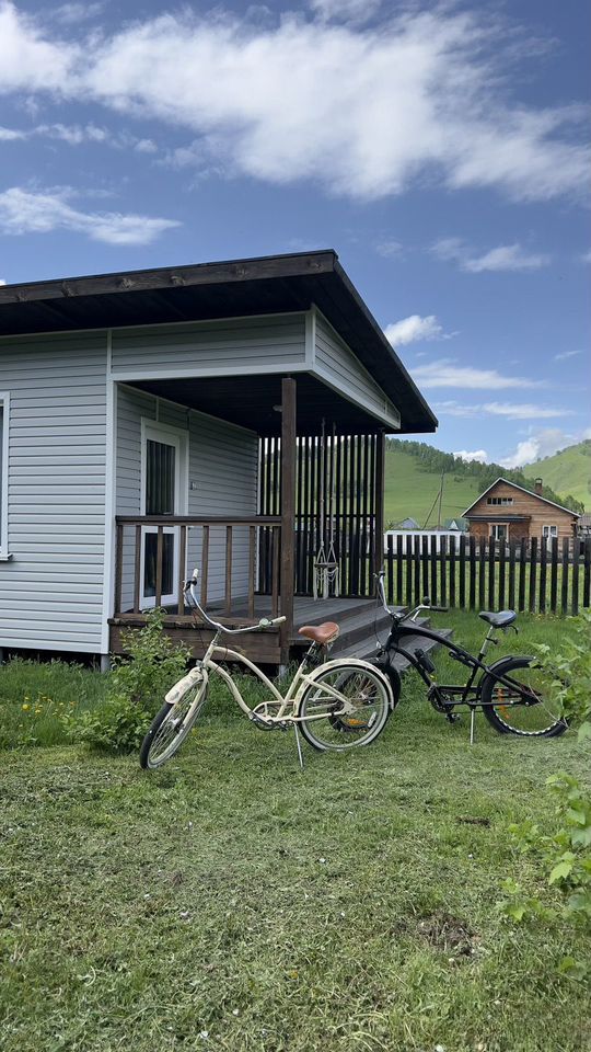 1-к. дом, 20 м², Горно-Алтайск
