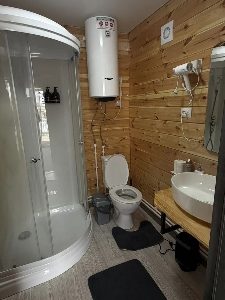 2-к. база отдыха, 24 м²