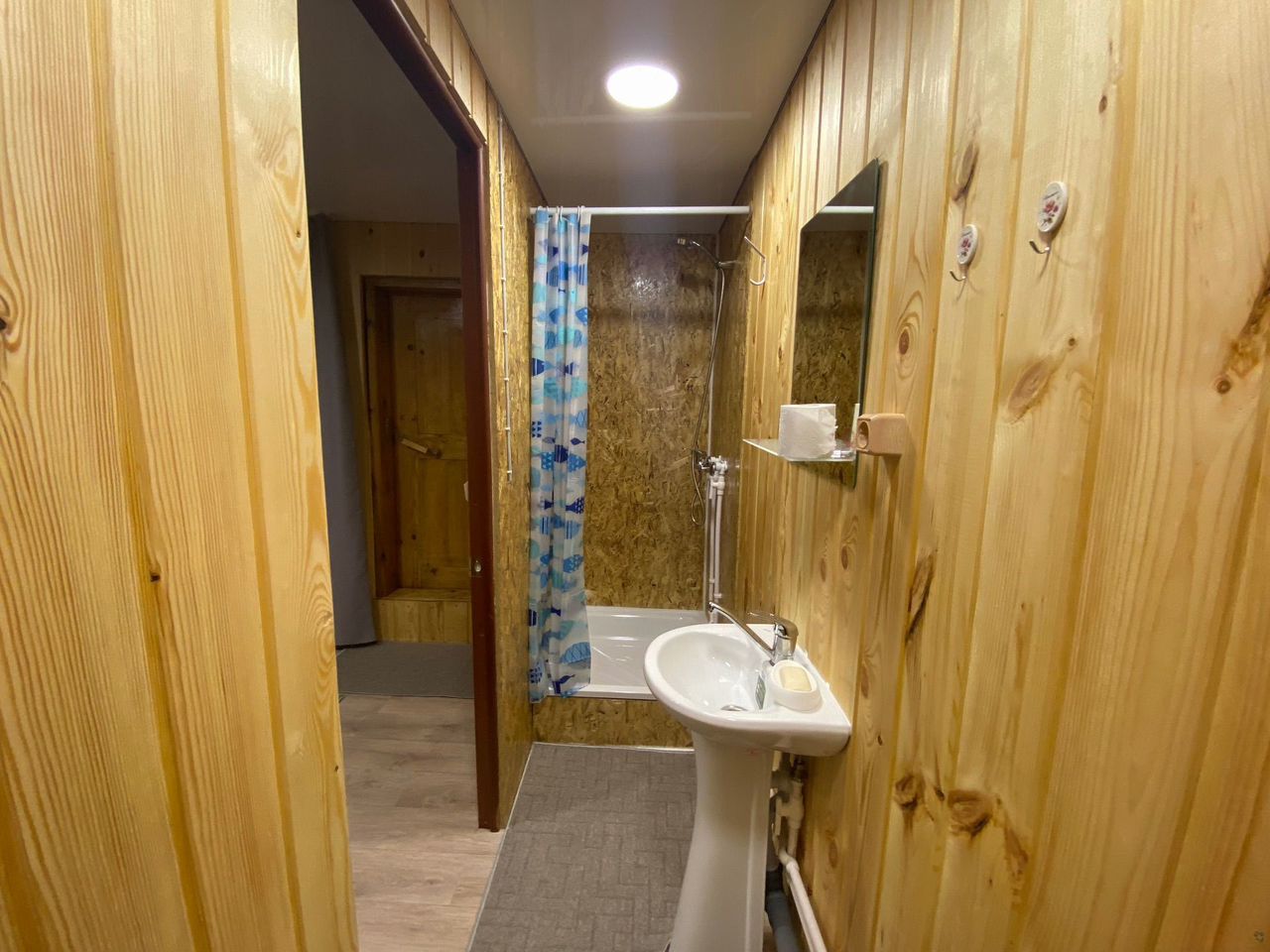 2-к. база отдыха, 40 м²