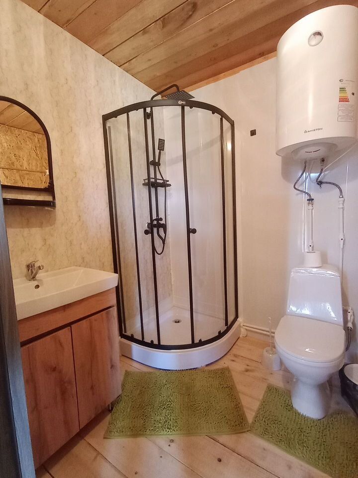 1-к. гостевой дом, 16 м²