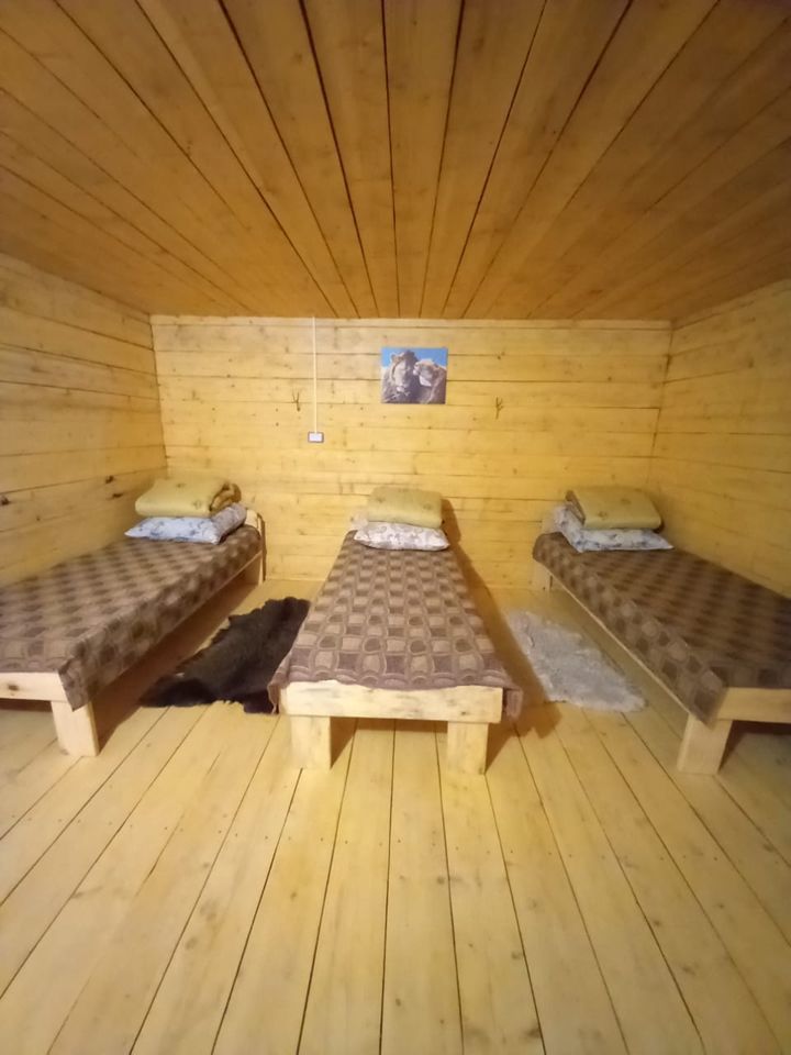 Дом 25 м²