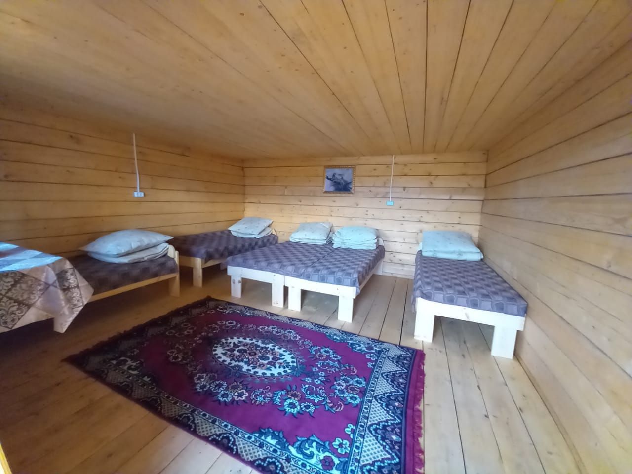Дом 25 м²