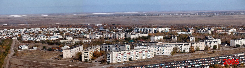 Степное Озеро