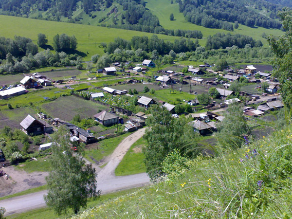 Бирюля