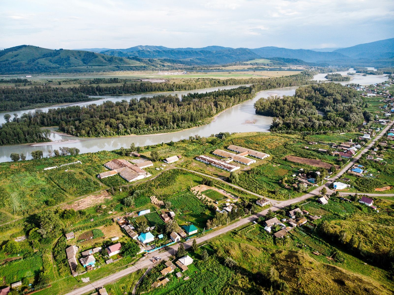 Катунь