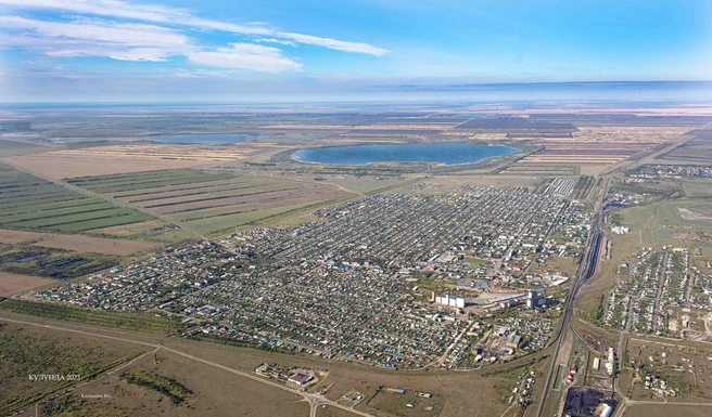 Кулунда
