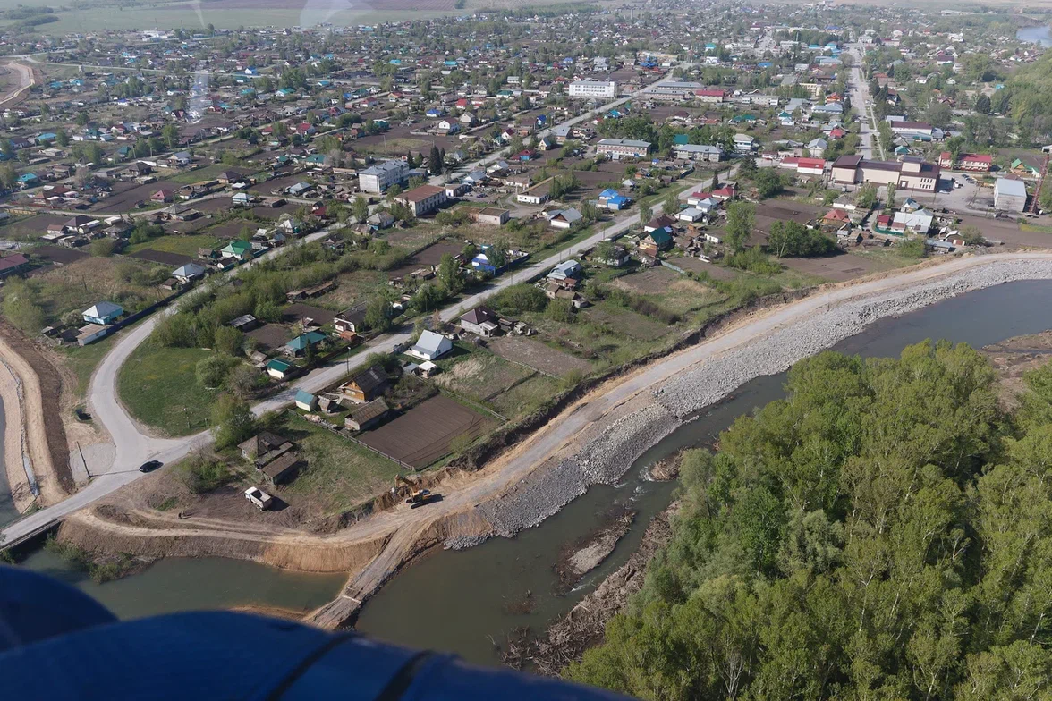 Краснощёково
